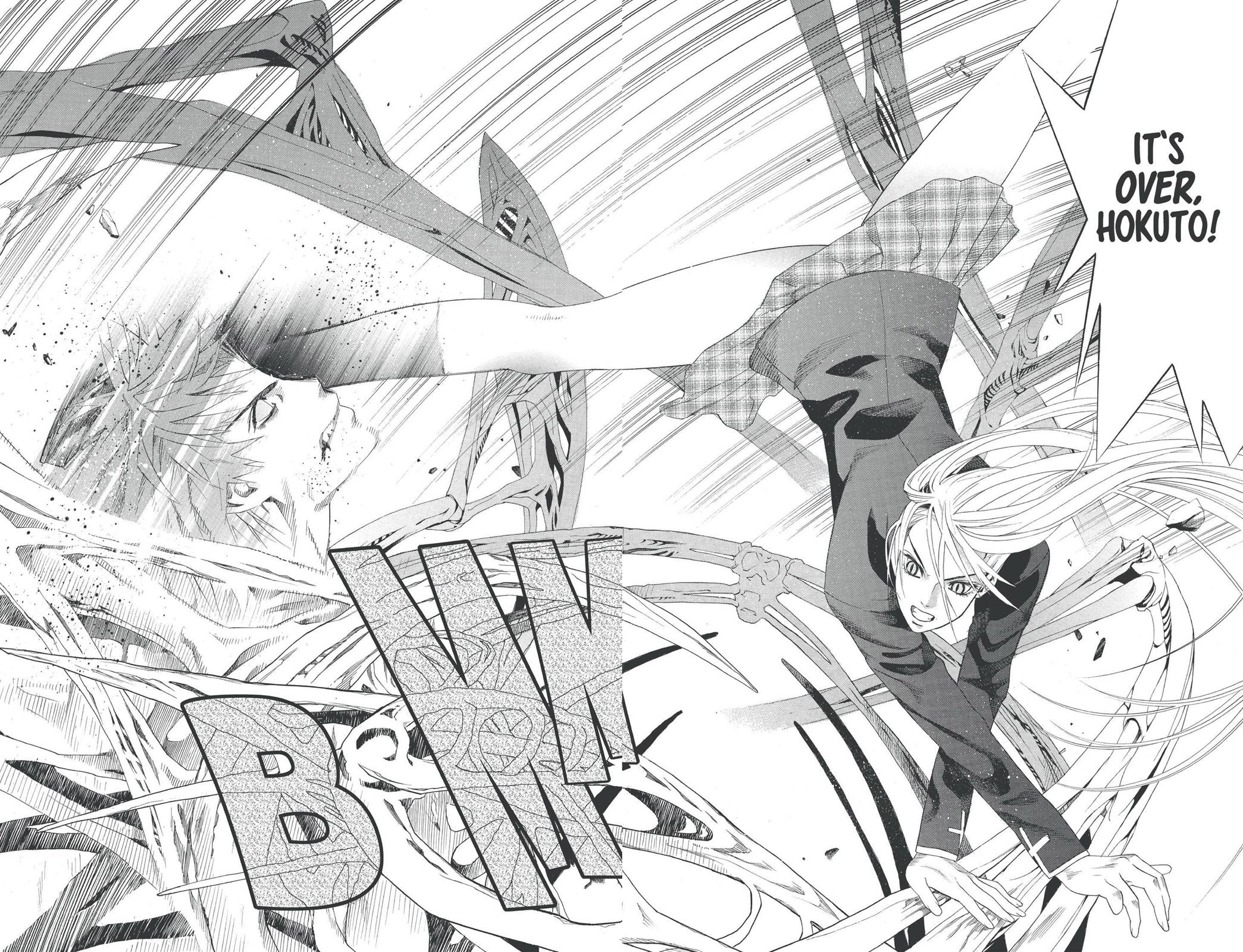 Rosario + Vampire Chapter 33 - Page 50