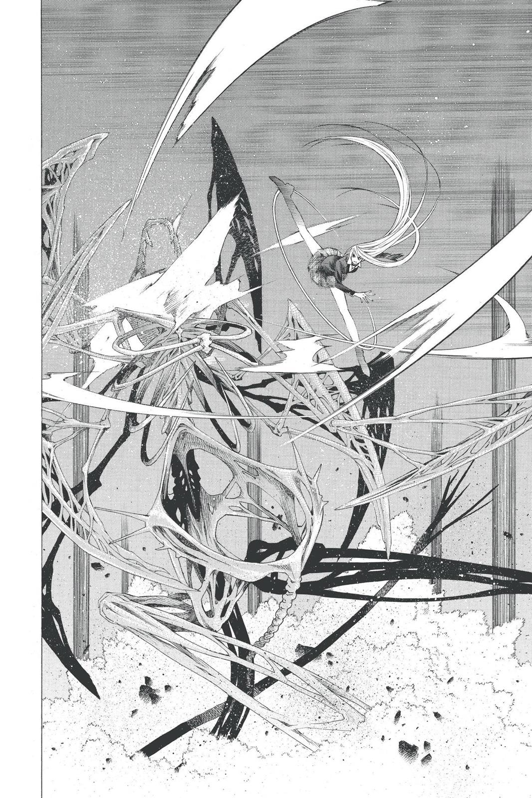 Rosario + Vampire Chapter 34 - Page 3