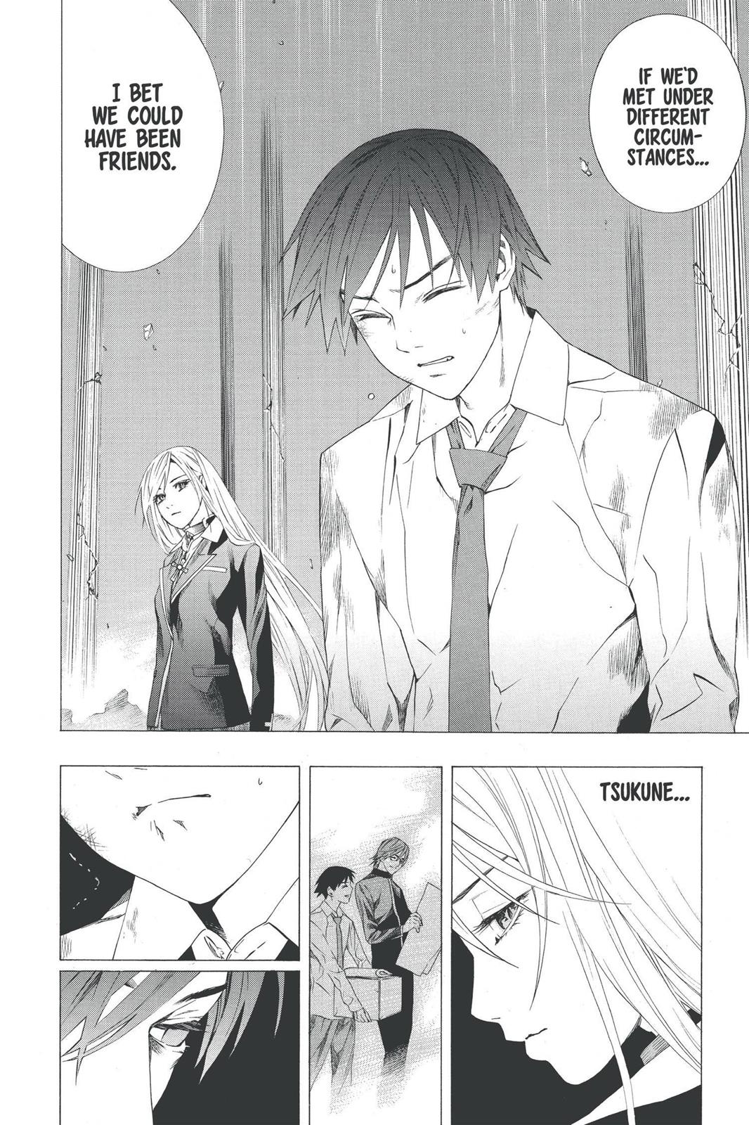 Rosario + Vampire Chapter 34 - Page 7
