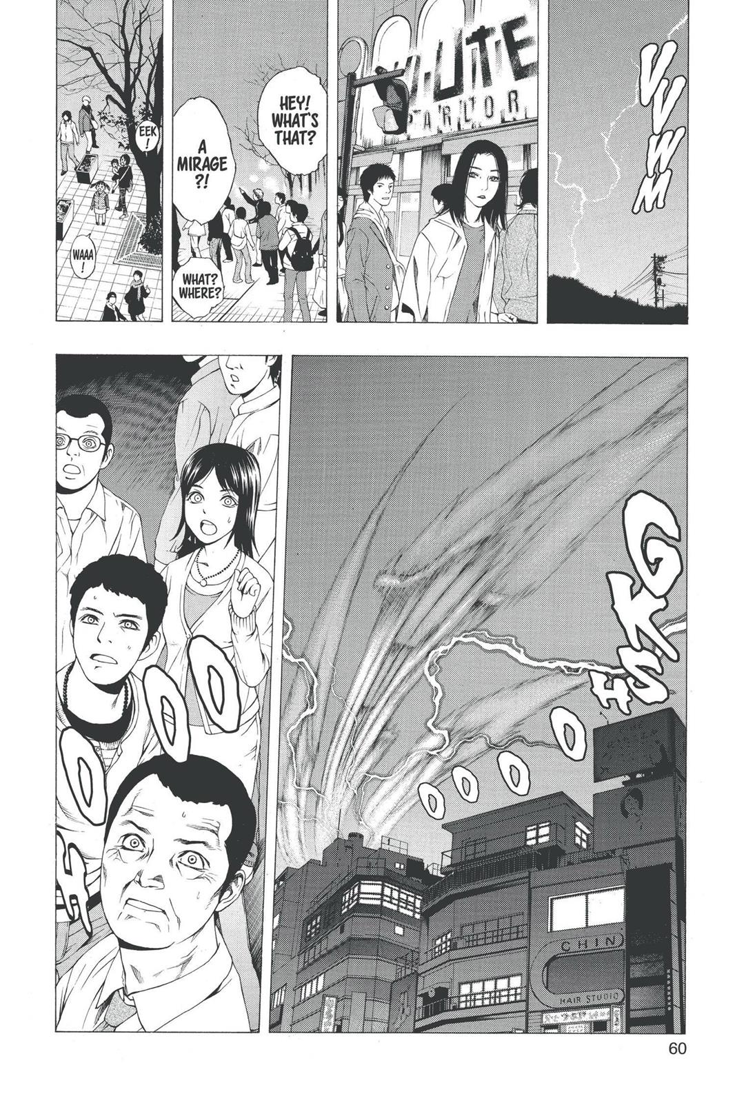 Rosario + Vampire Chapter 34 - Page 9
