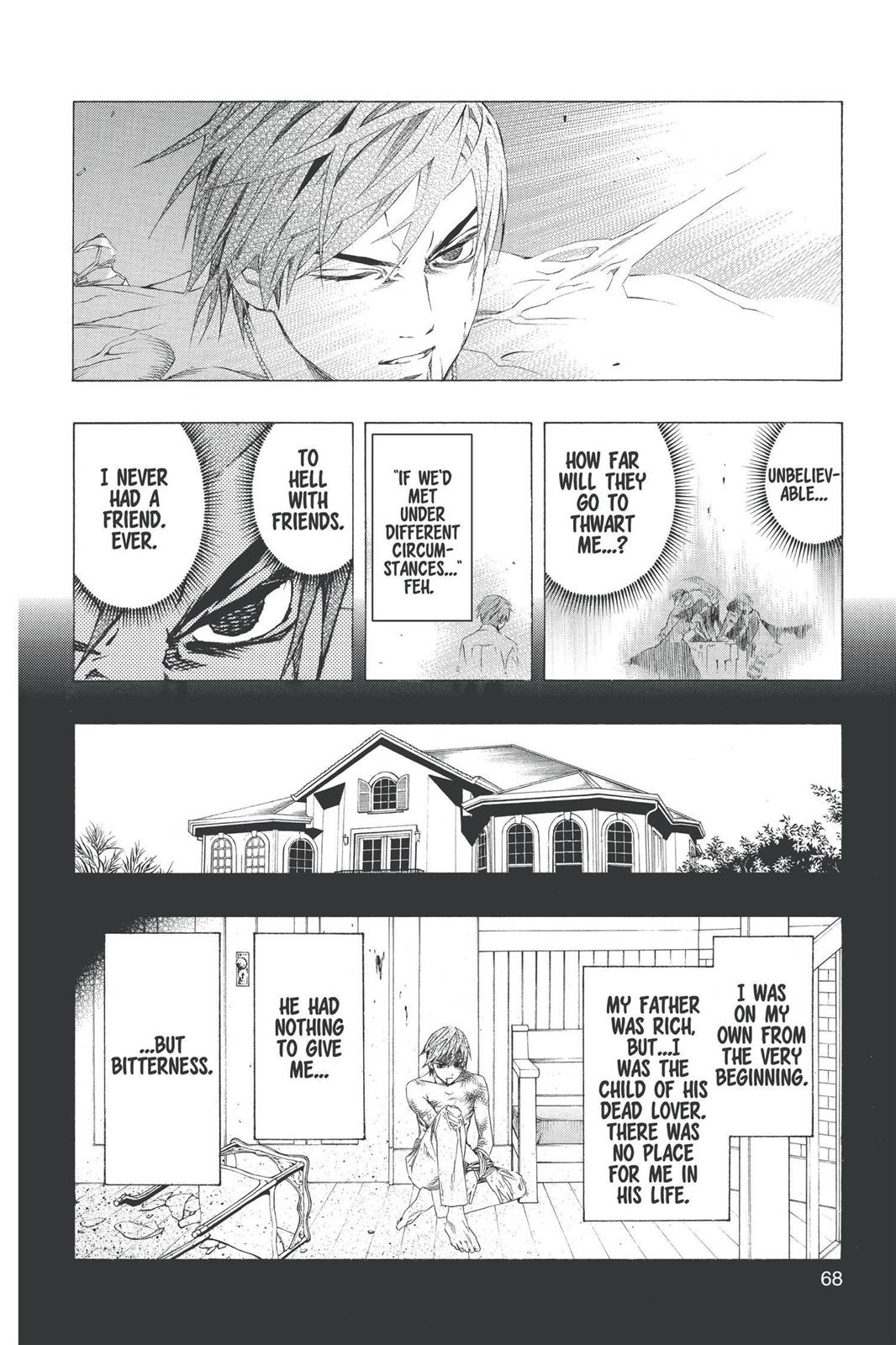 Rosario + Vampire Chapter 34 - Page 17
