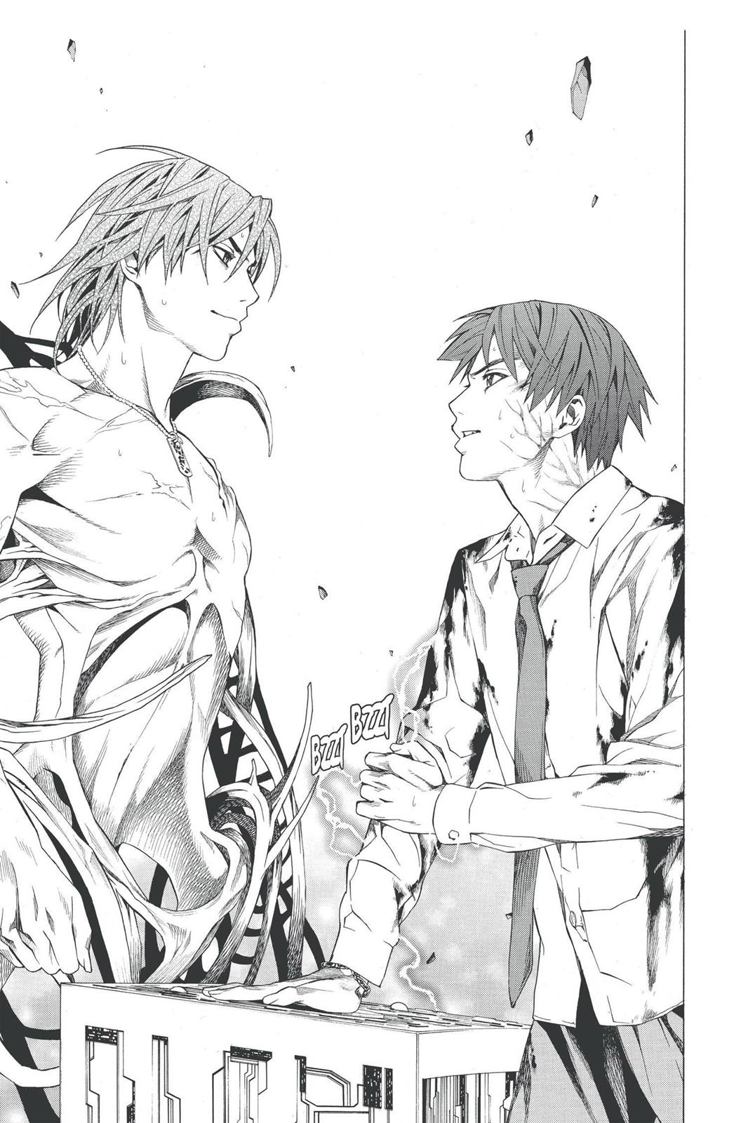 Rosario + Vampire Chapter 34 - Page 28