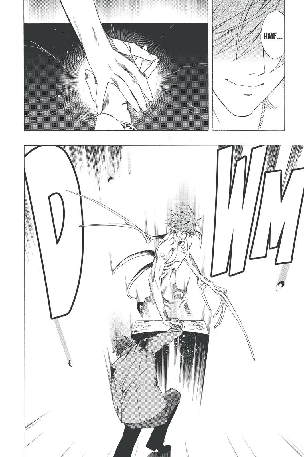 Rosario + Vampire Chapter 34 - Page 31