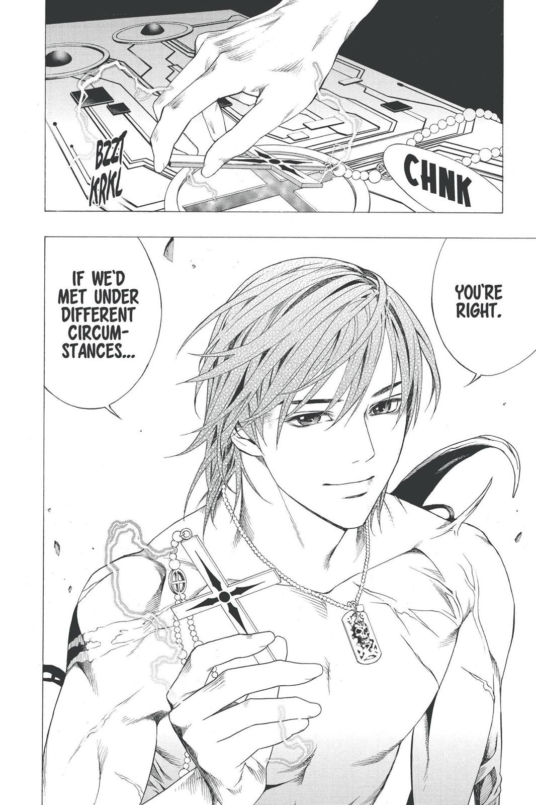 Rosario + Vampire Chapter 34 - Page 33