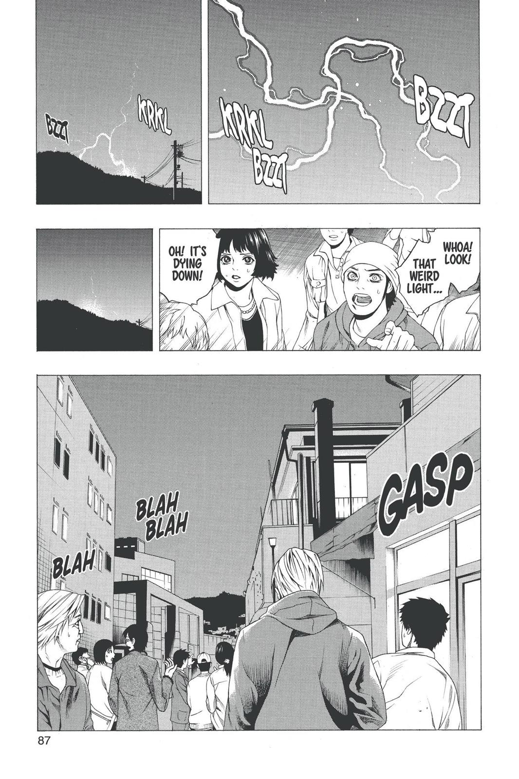 Rosario + Vampire Chapter 34 - Page 36
