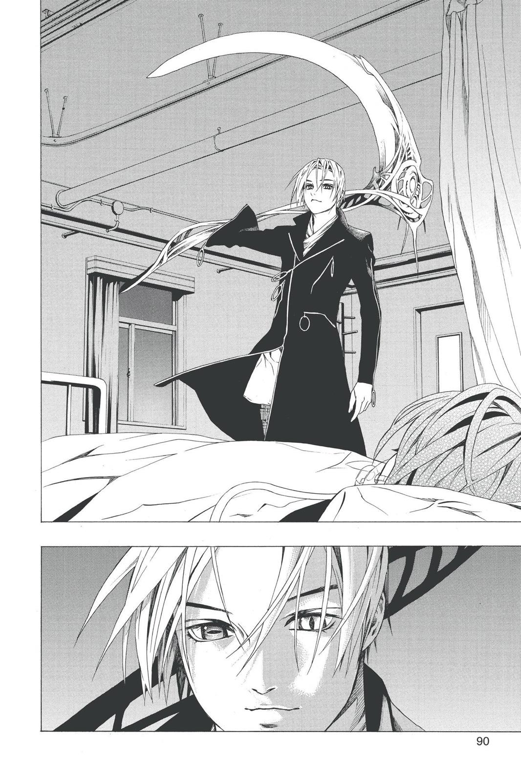 Rosario + Vampire Chapter 34 - Page 39