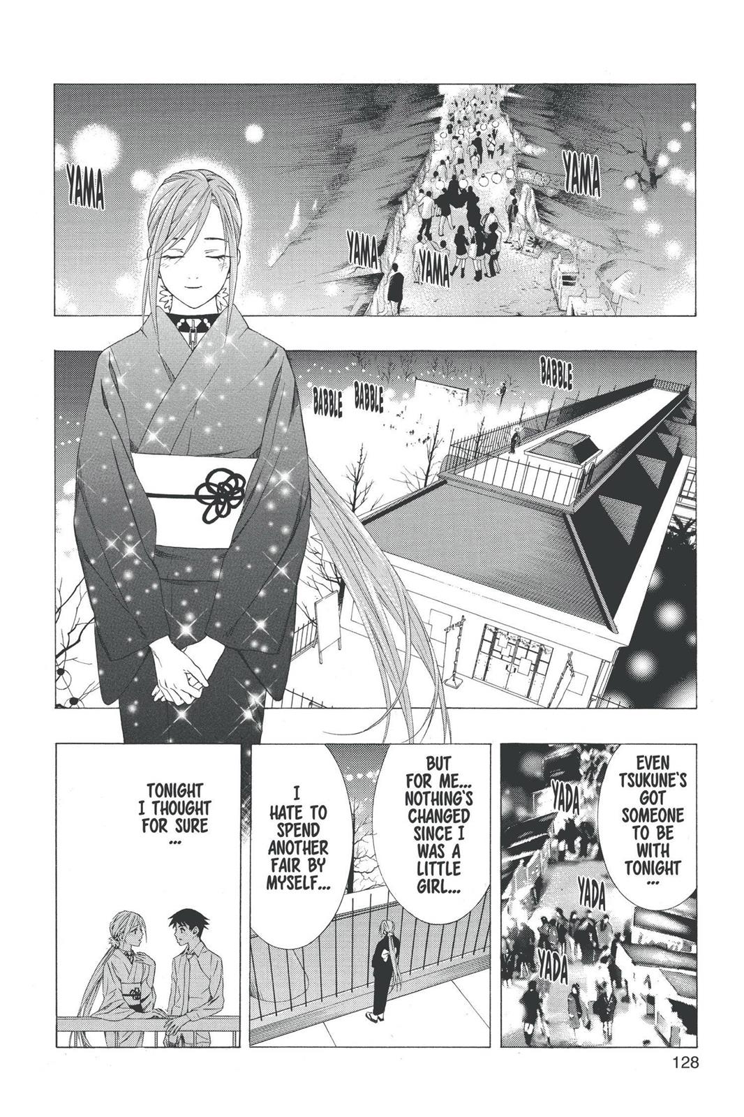 Rosario + Vampire Chapter 35 - Page 29