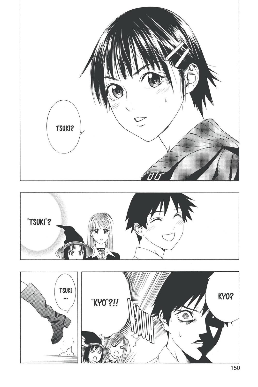 Rosario + Vampire Chapter 36 - Page 7