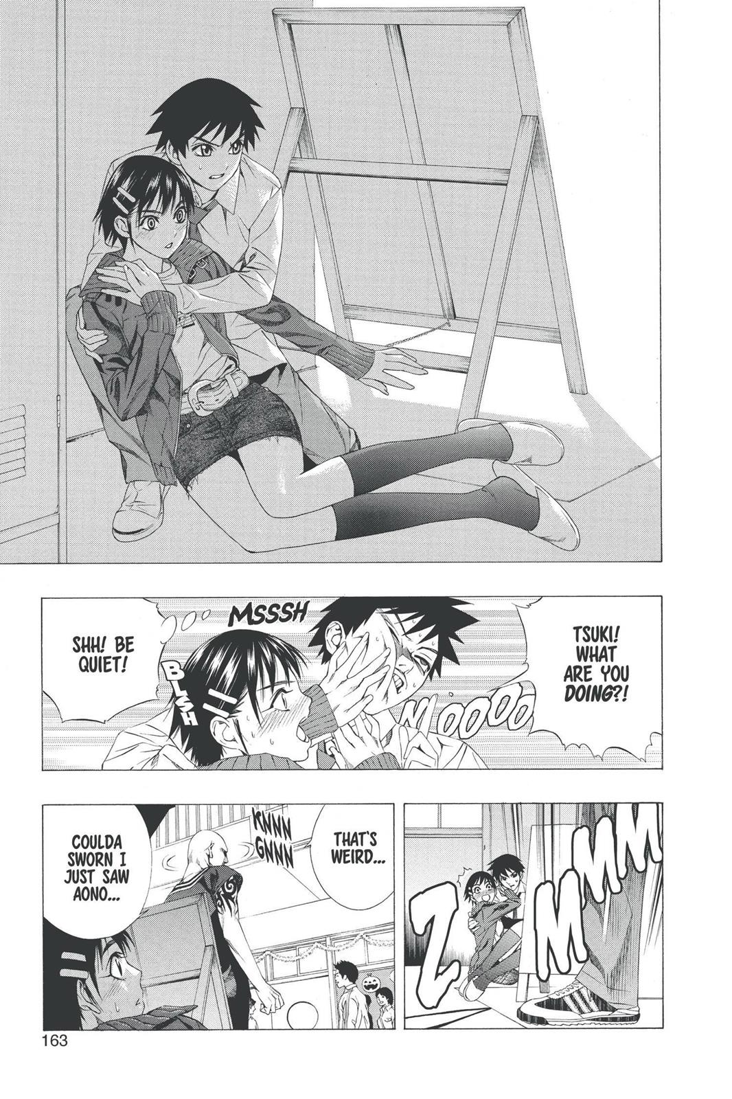 Rosario + Vampire Chapter 36 - Page 20