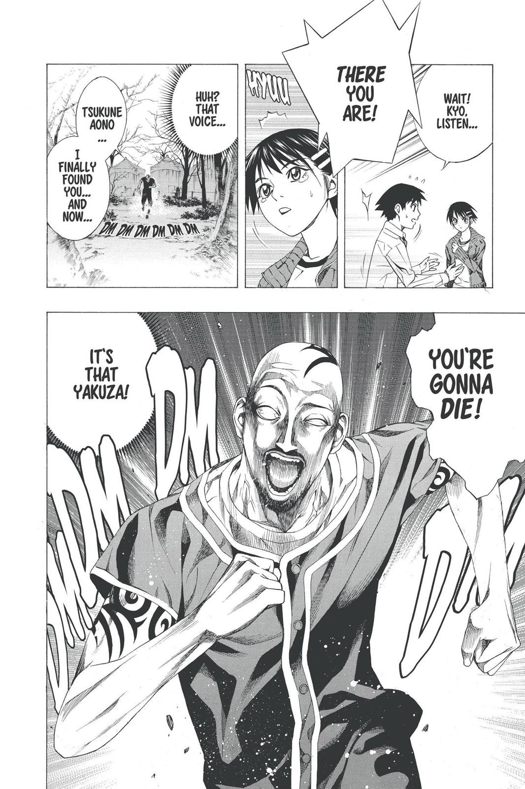 Rosario + Vampire Chapter 36 - Page 27