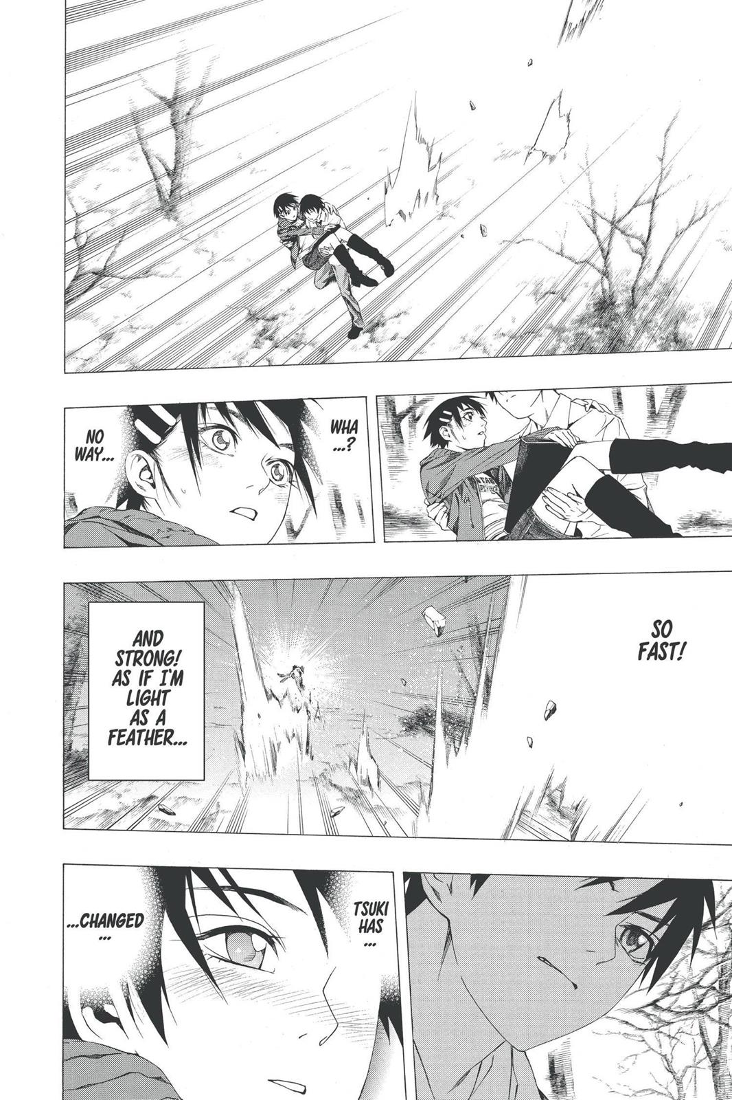 Rosario + Vampire Chapter 36 - Page 29