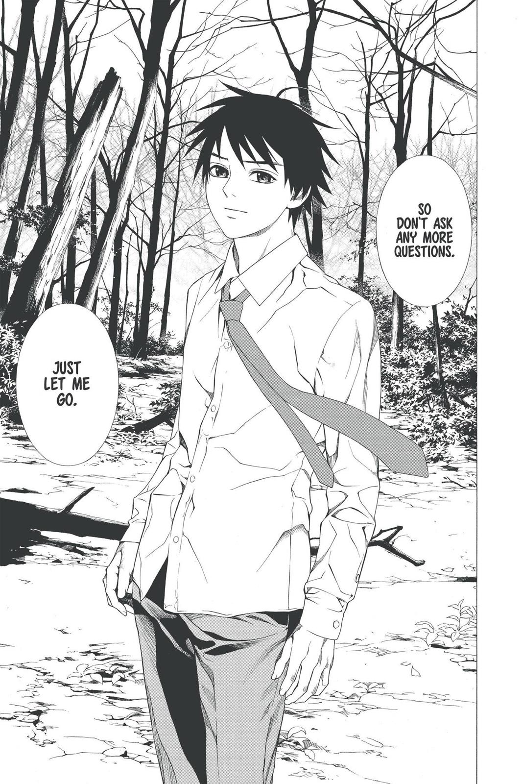 Rosario + Vampire Chapter 36 - Page 32