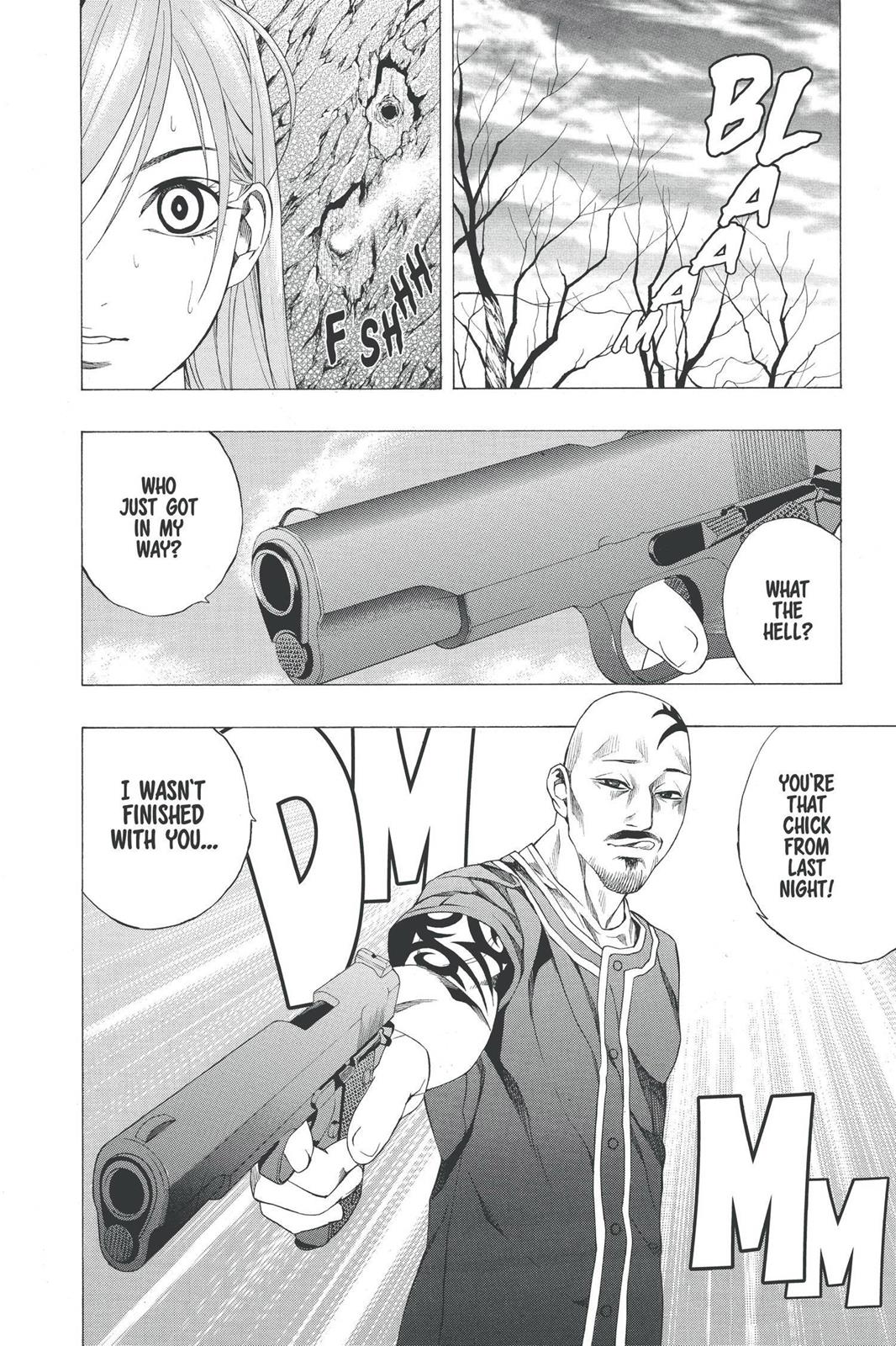 Rosario + Vampire Chapter 36 - Page 33