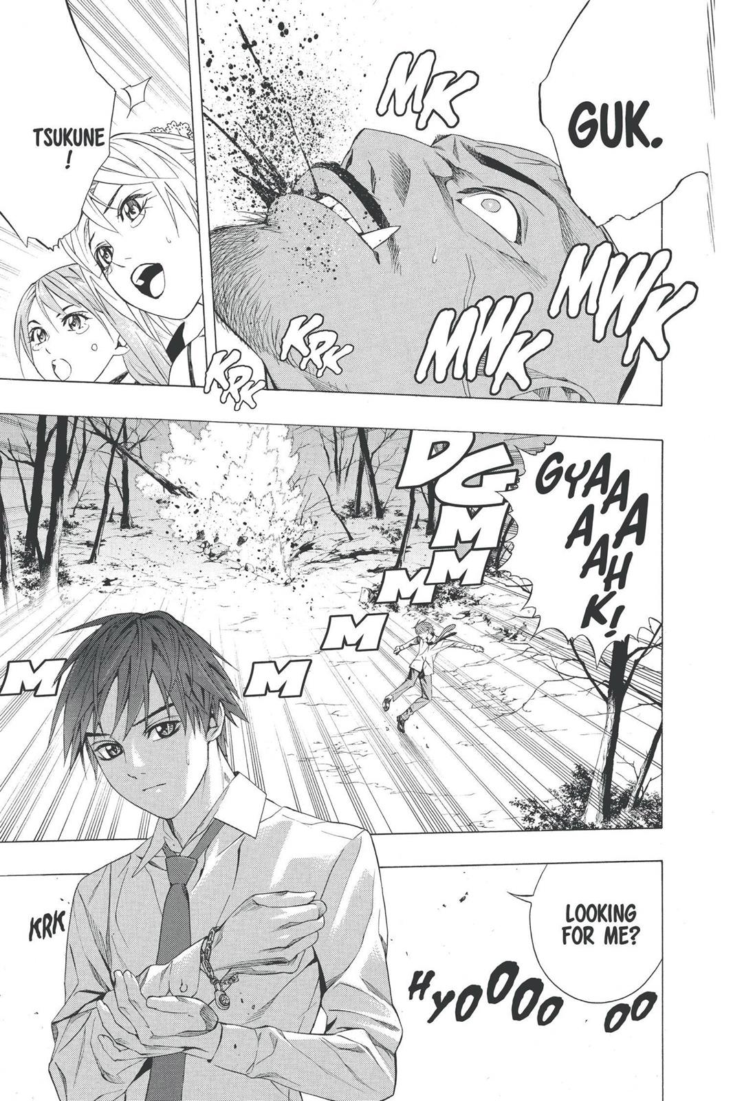 Rosario + Vampire Chapter 36 - Page 36