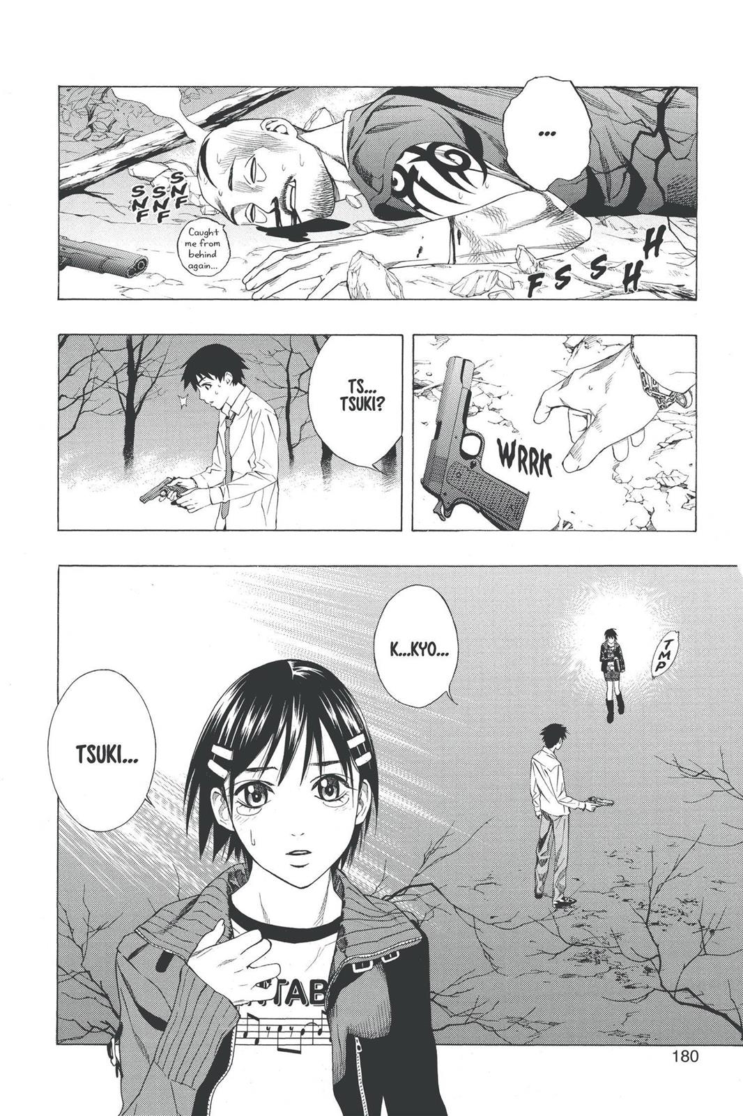 Rosario + Vampire Chapter 36 - Page 37