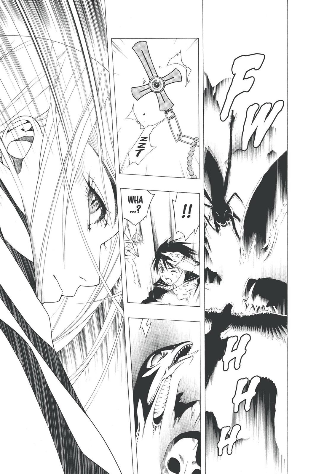 Rosario + Vampire Chapter 37 - Page 44
