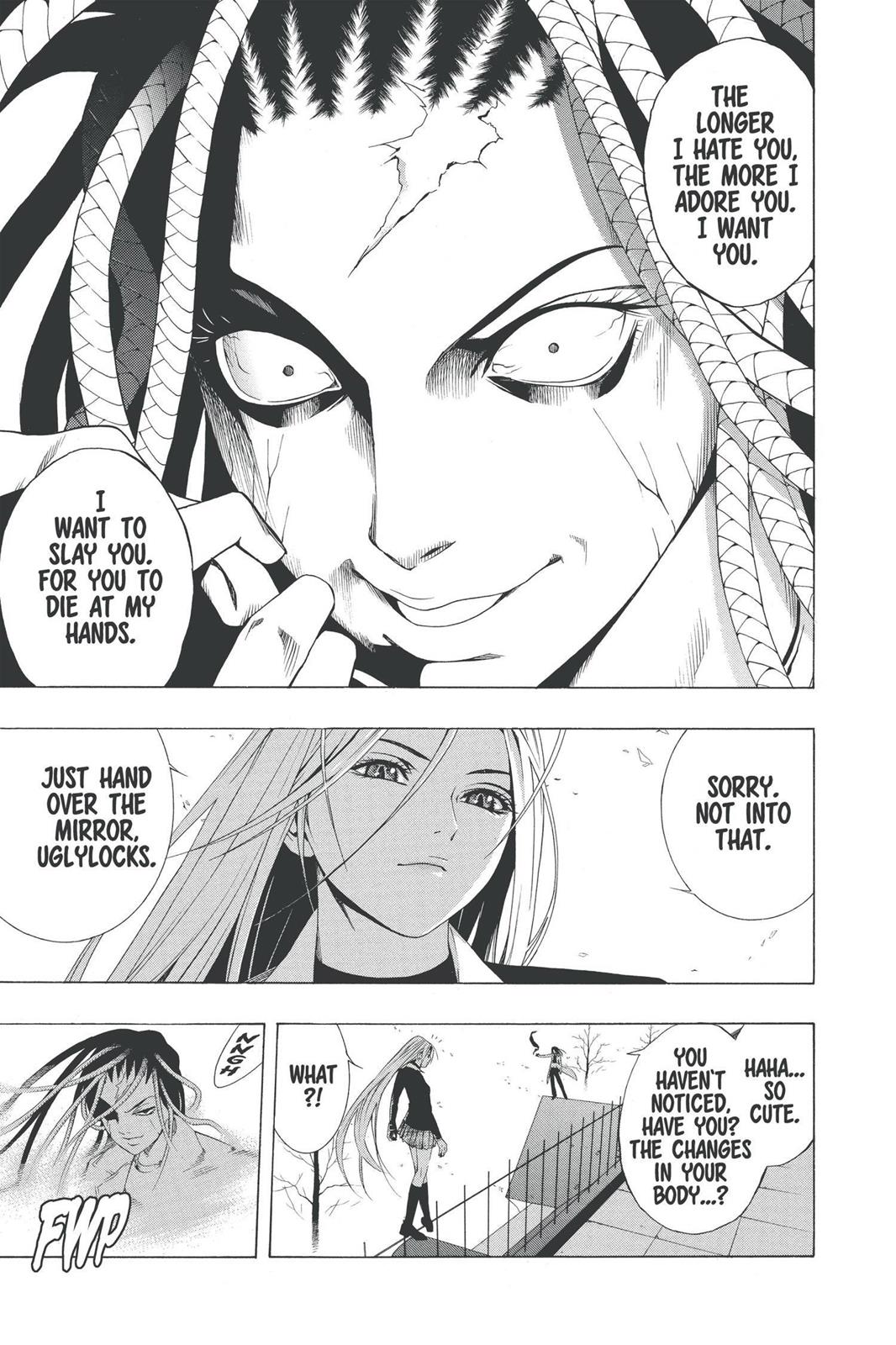 Rosario + Vampire Chapter 38 - Page 22