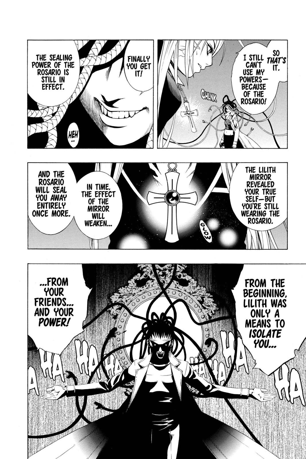 Rosario + Vampire Chapter 38 - Page 29
