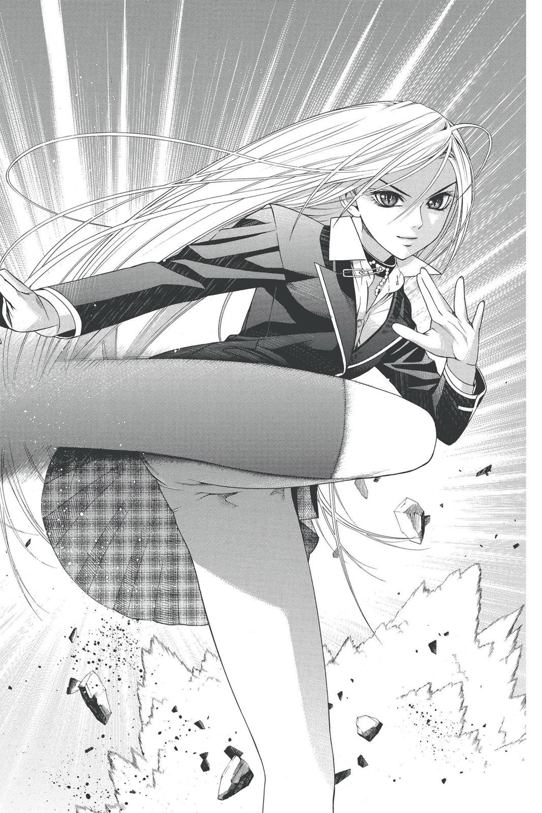 Rosario + Vampire Chapter 38 - Page 38