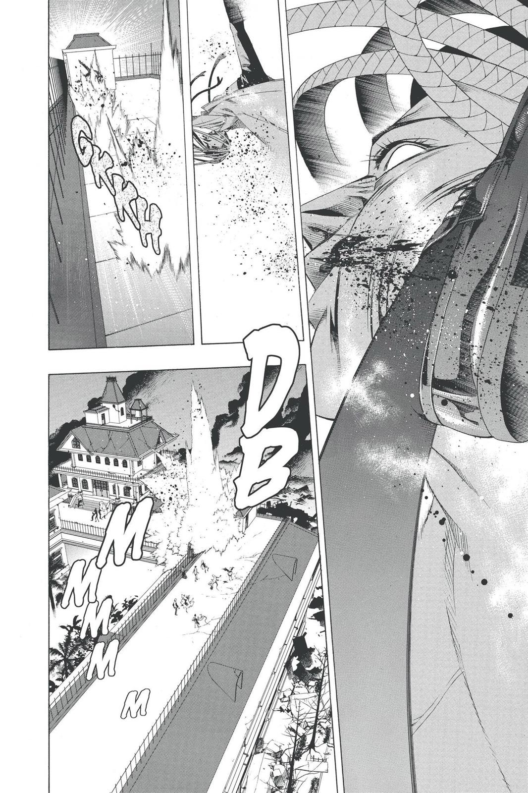 Rosario + Vampire Chapter 38 - Page 39