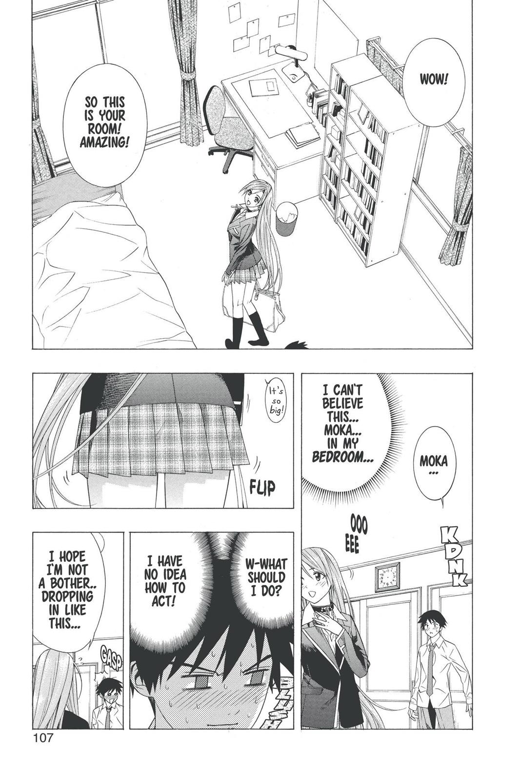 Rosario + Vampire Chapter 39 - Page 11