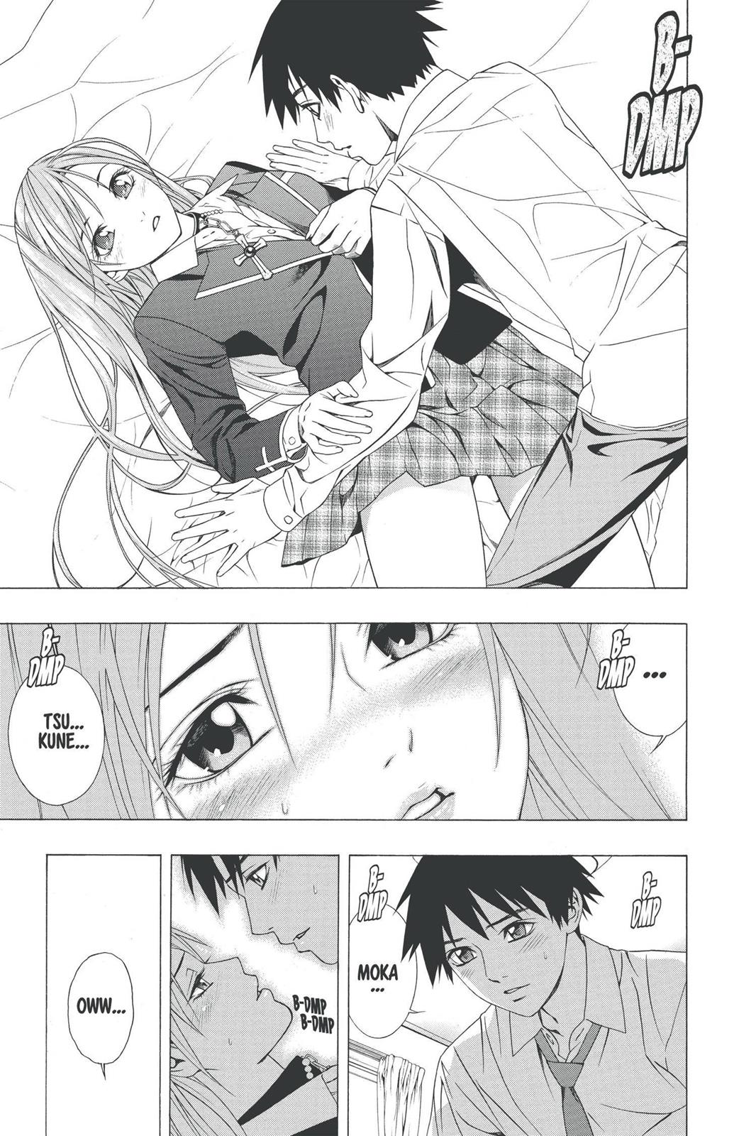 Rosario + Vampire Chapter 39 - Page 13