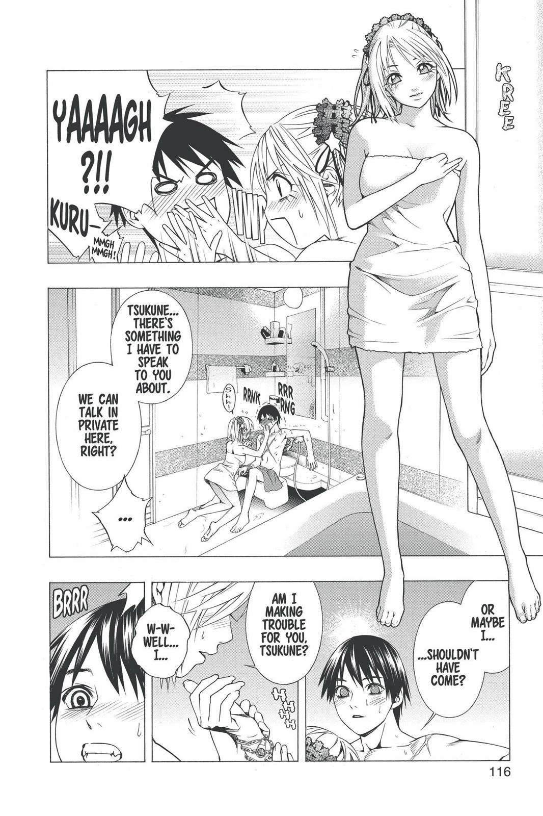 Rosario + Vampire Chapter 39 - Page 20
