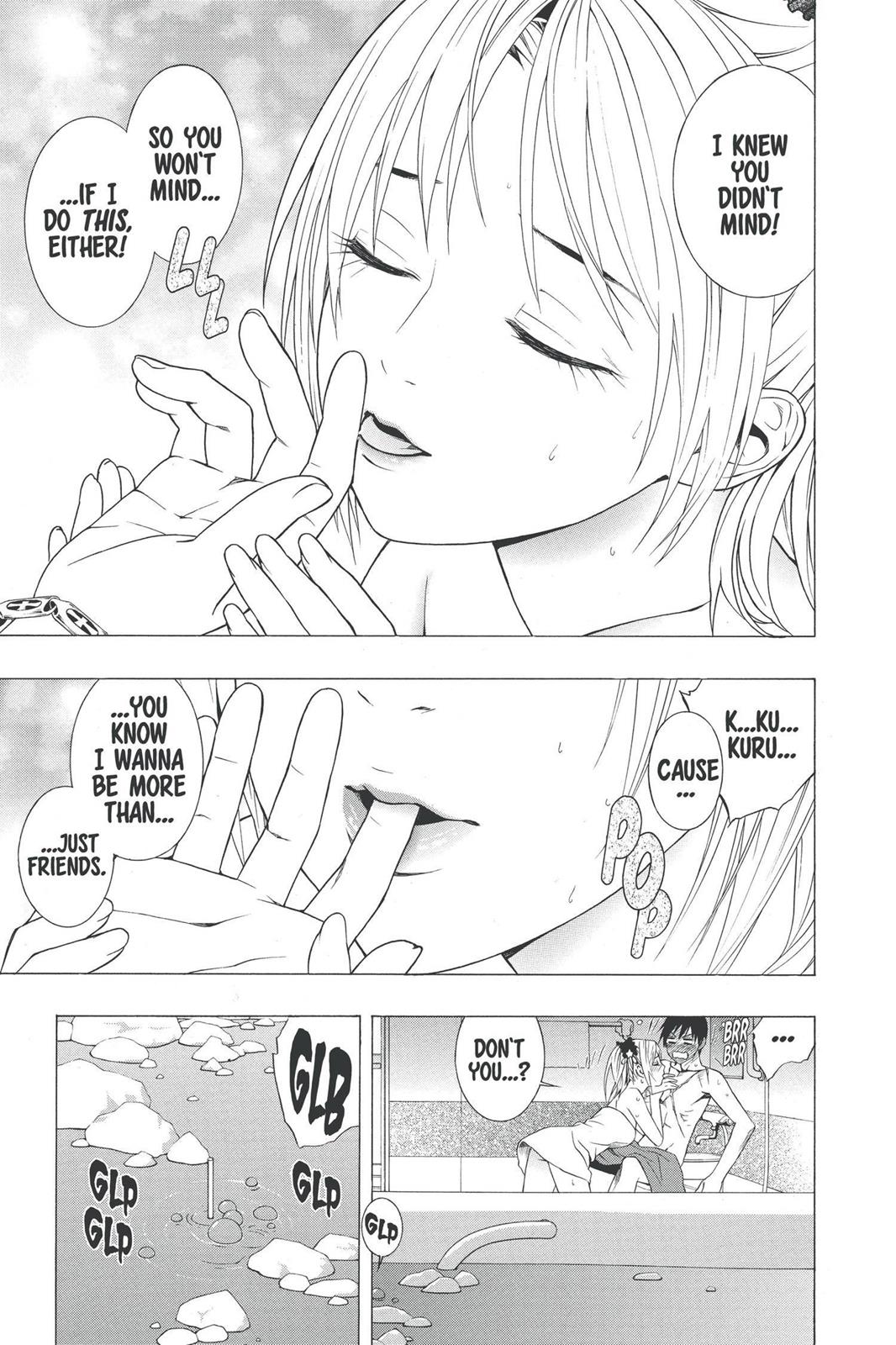 Rosario + Vampire Chapter 39 - Page 21
