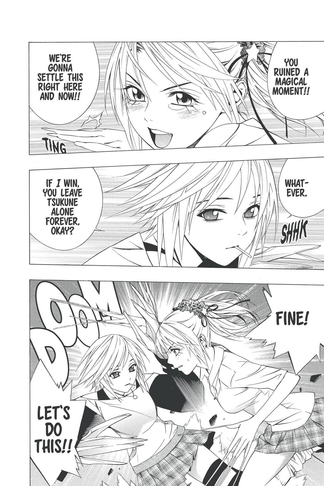 Rosario + Vampire Chapter 39 - Page 26