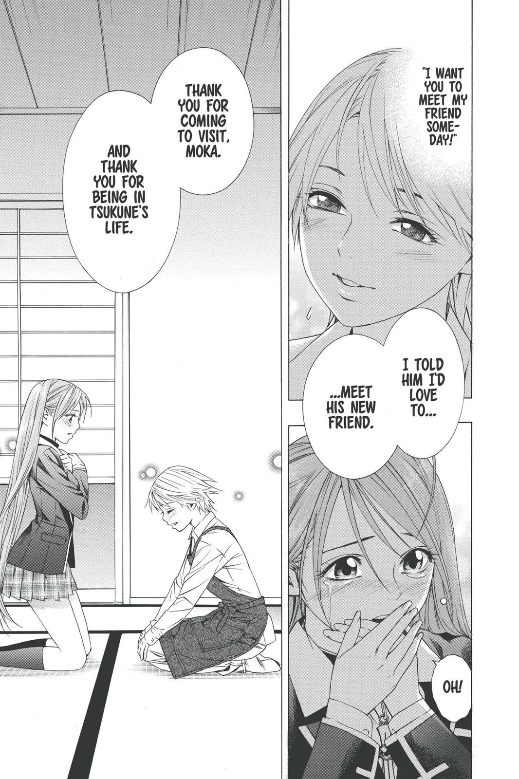 Rosario + Vampire Chapter 39 - Page 31