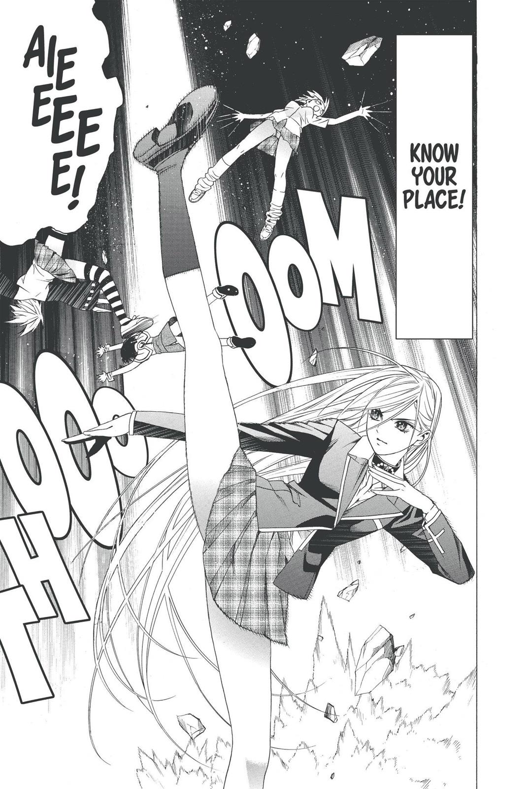 Rosario + Vampire Chapter 39 - Page 39