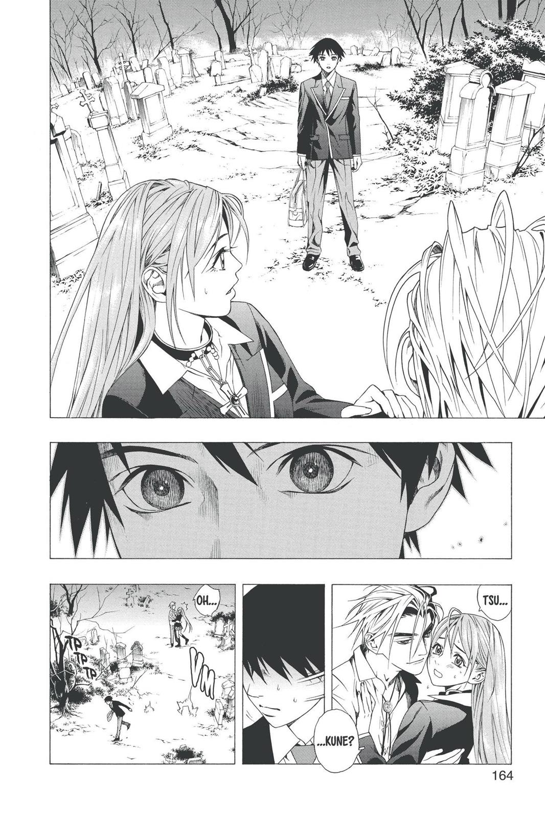 Rosario + Vampire Chapter 40 - Page 23