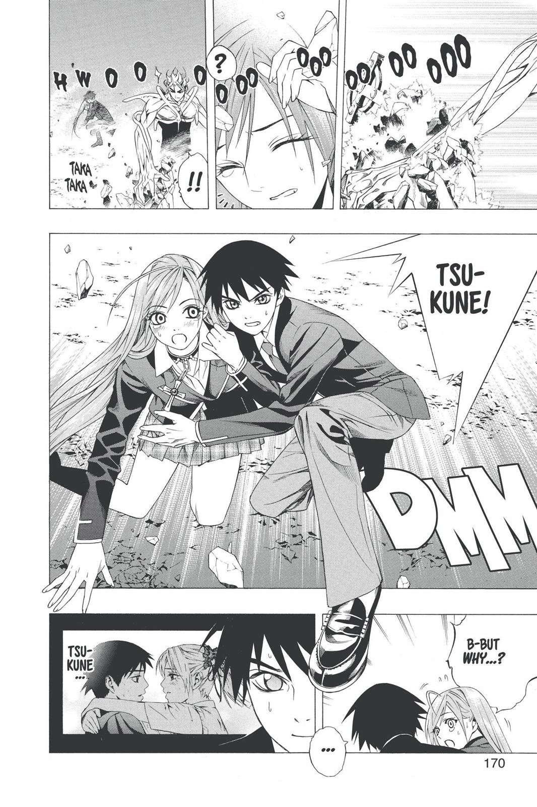Rosario + Vampire Chapter 40 - Page 29