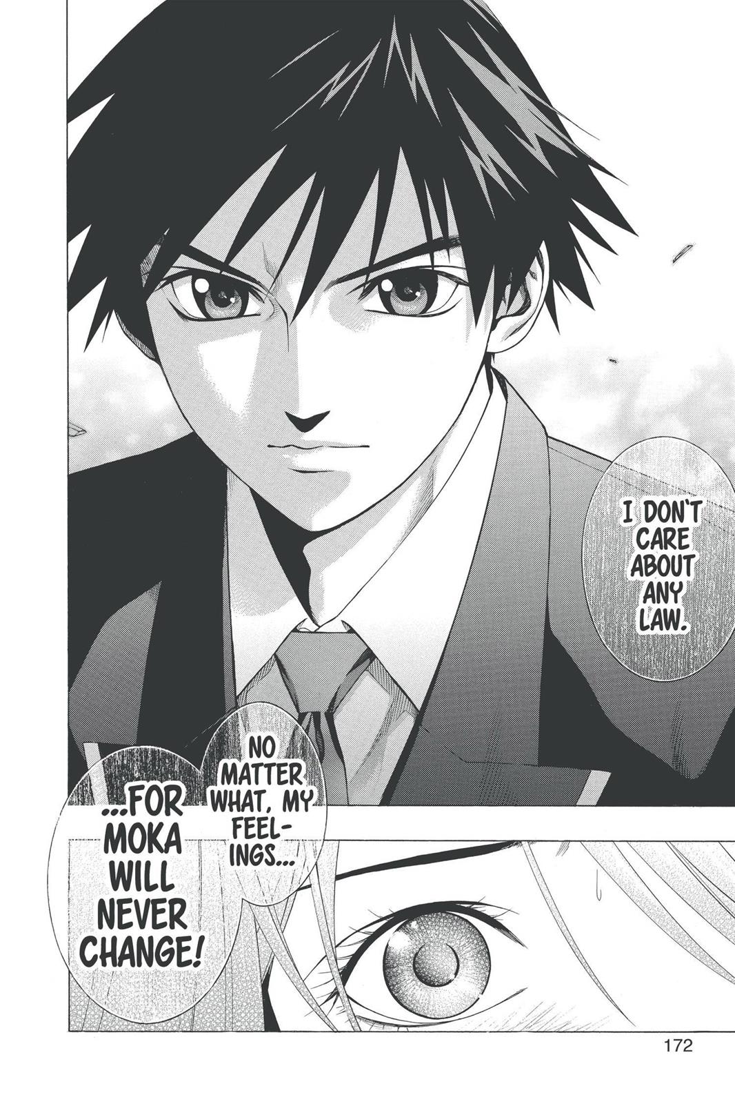 Rosario + Vampire Chapter 40 - Page 31