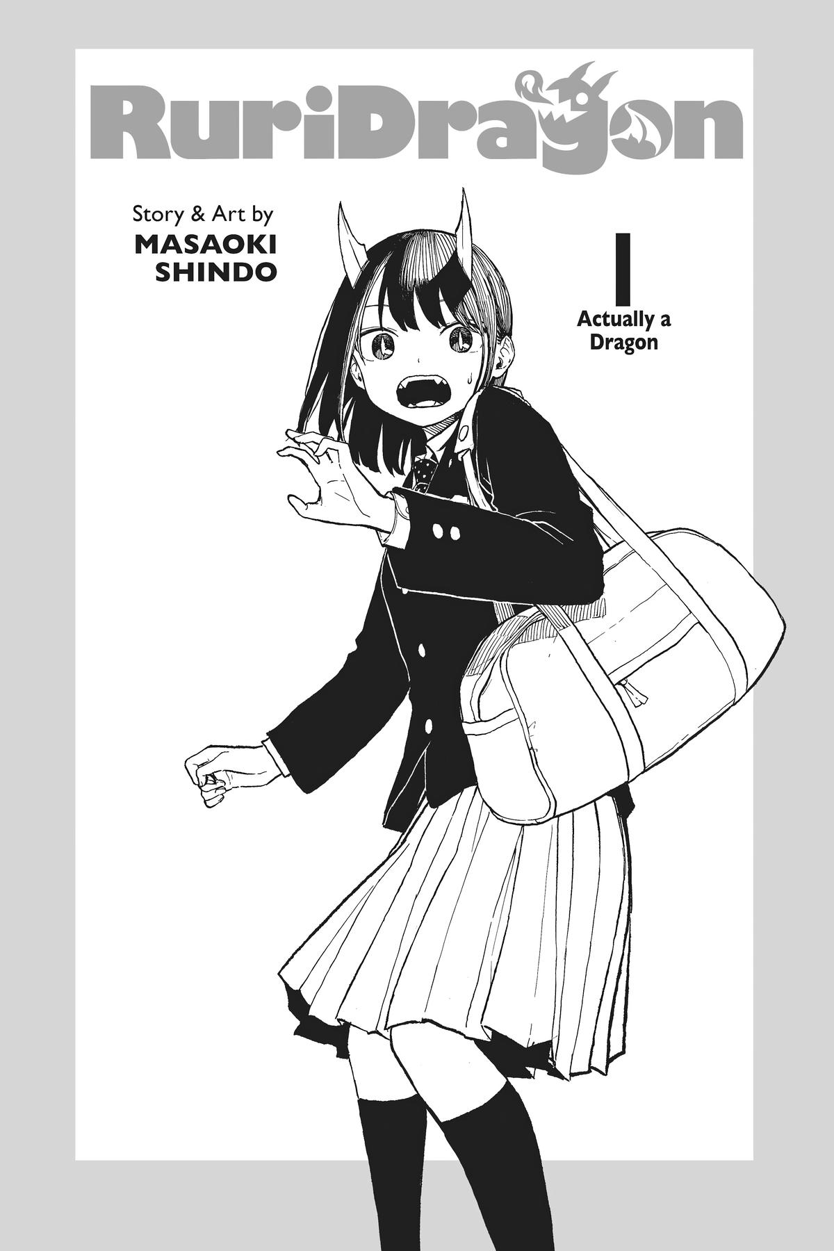 Ruri Dragon Chapter 1 - Page 4