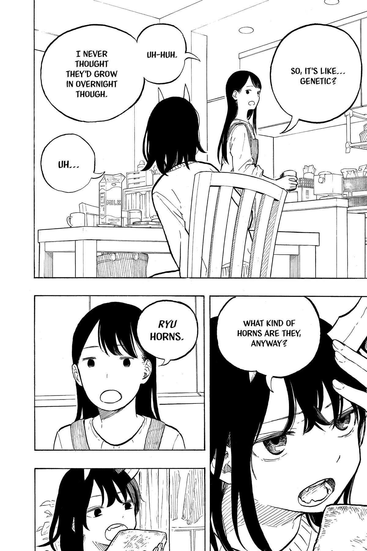 Ruri Dragon Chapter 1 - Page 12
