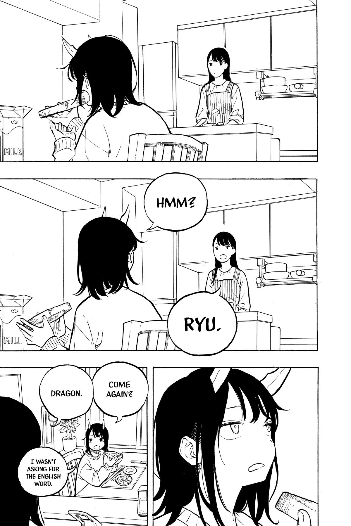 Ruri Dragon Chapter 1 - Page 13