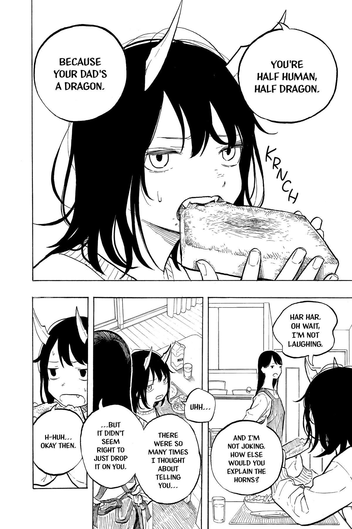 Ruri Dragon Chapter 1 - Page 14