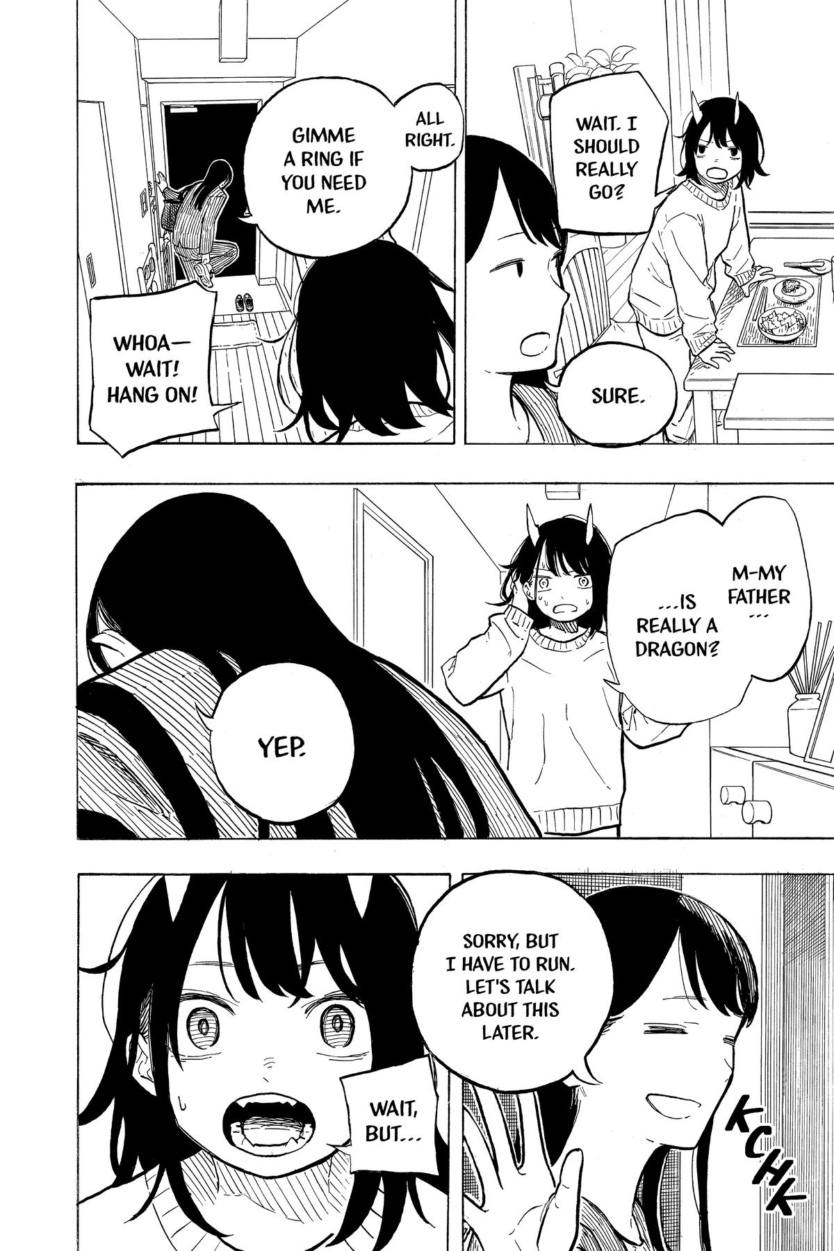 Ruri Dragon Chapter 1 - Page 16
