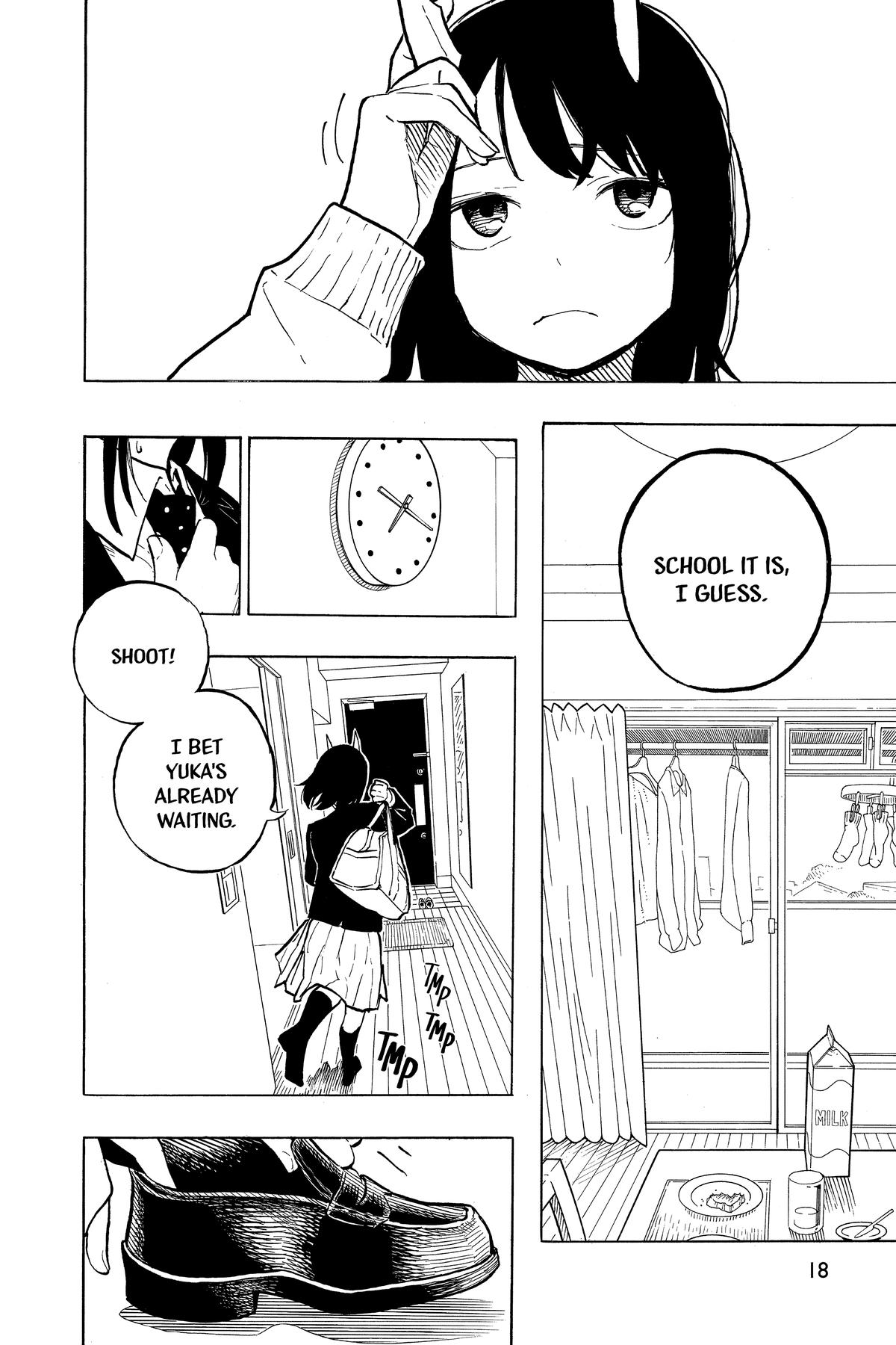 Ruri Dragon Chapter 1 - Page 18