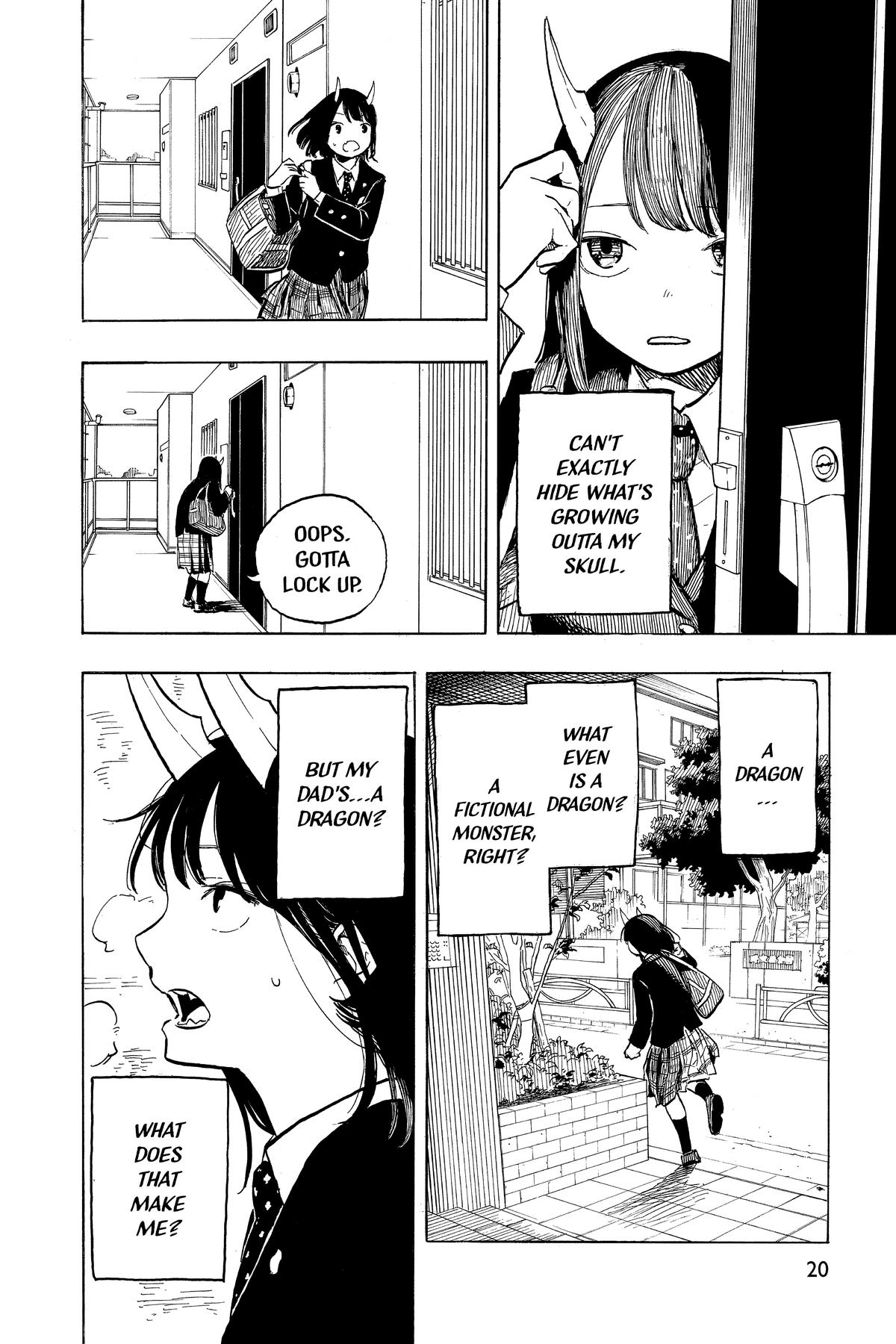 Ruri Dragon Chapter 1 - Page 20