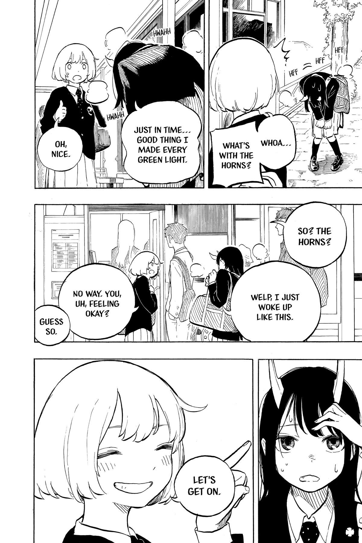 Ruri Dragon Chapter 1 - Page 22