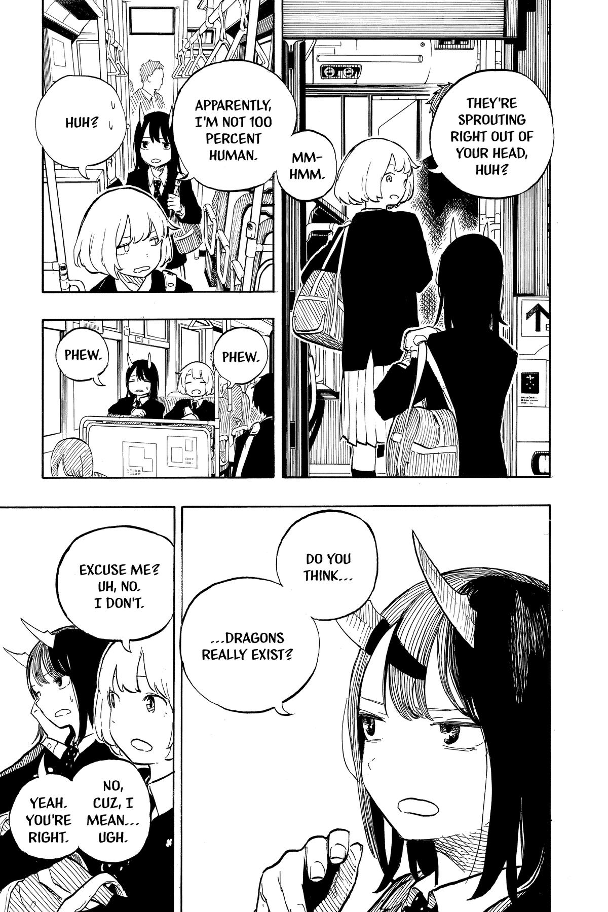 Ruri Dragon Chapter 1 - Page 23
