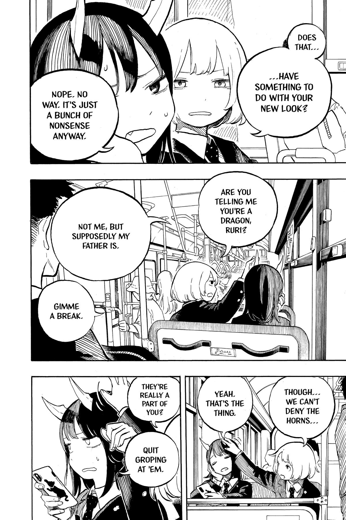 Ruri Dragon Chapter 1 - Page 24