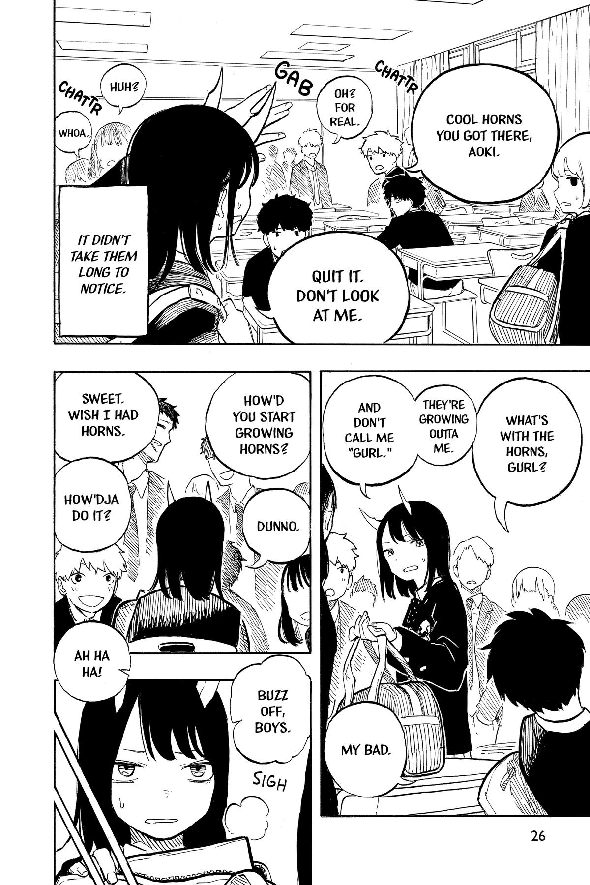 Ruri Dragon Chapter 1 - Page 26