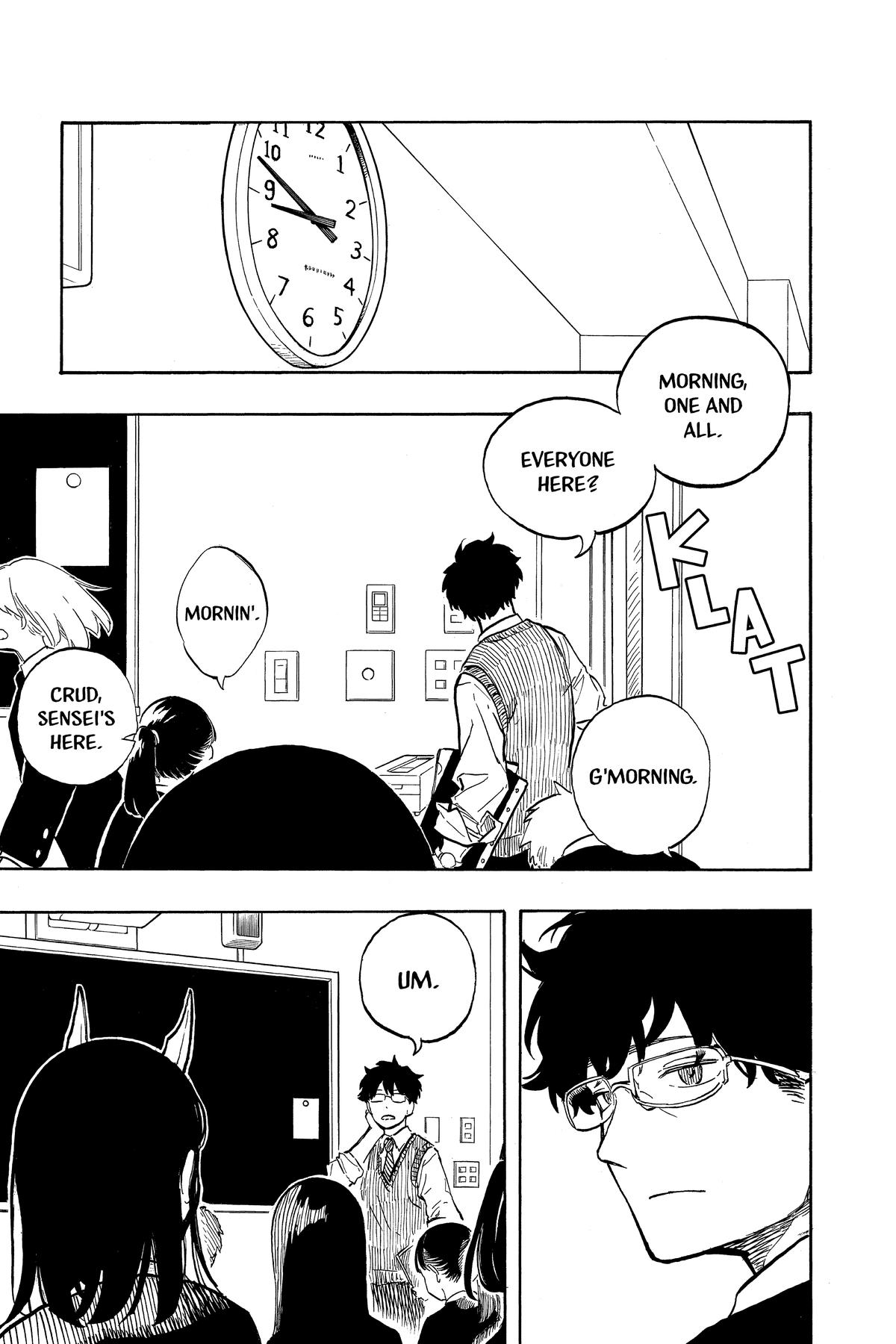 Ruri Dragon Chapter 1 - Page 27