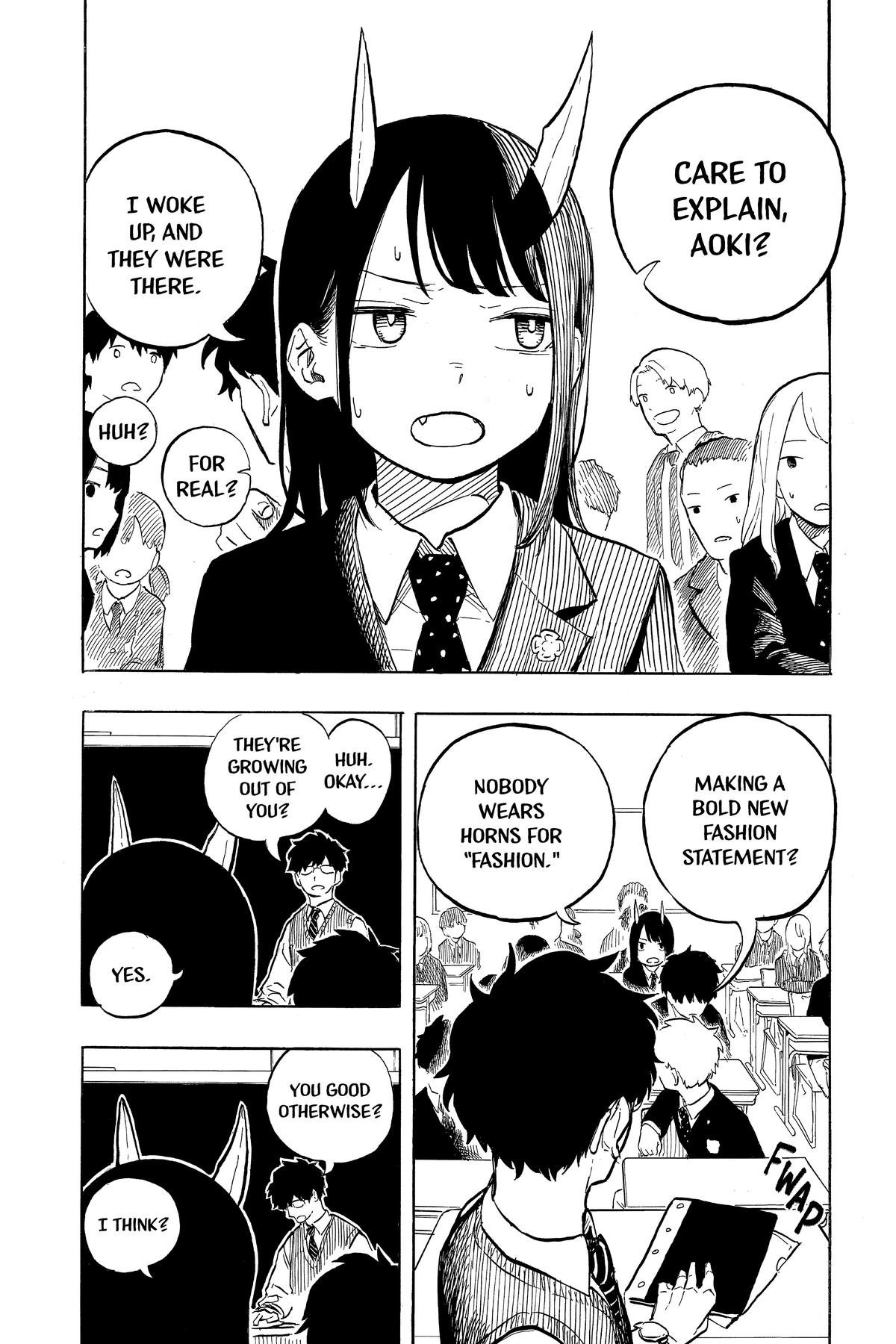 Ruri Dragon Chapter 1 - Page 28