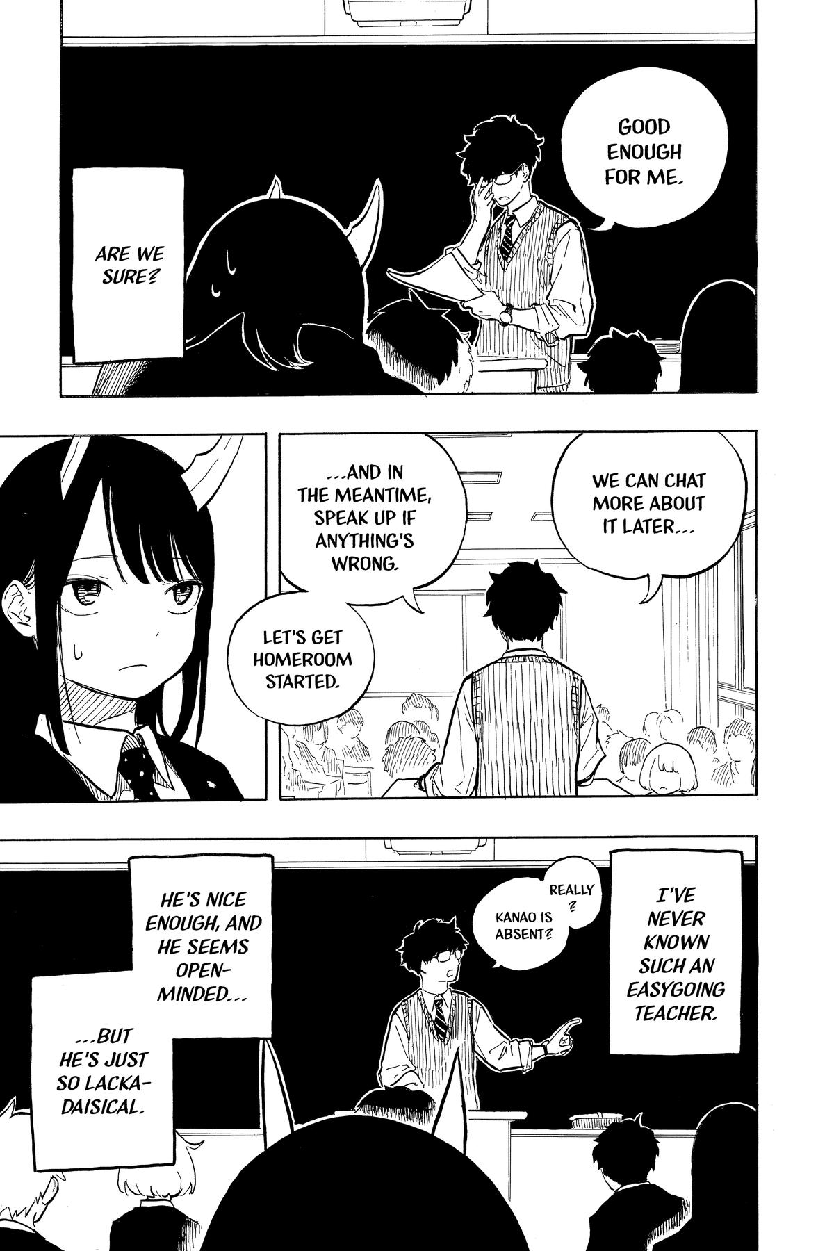 Ruri Dragon Chapter 1 - Page 29