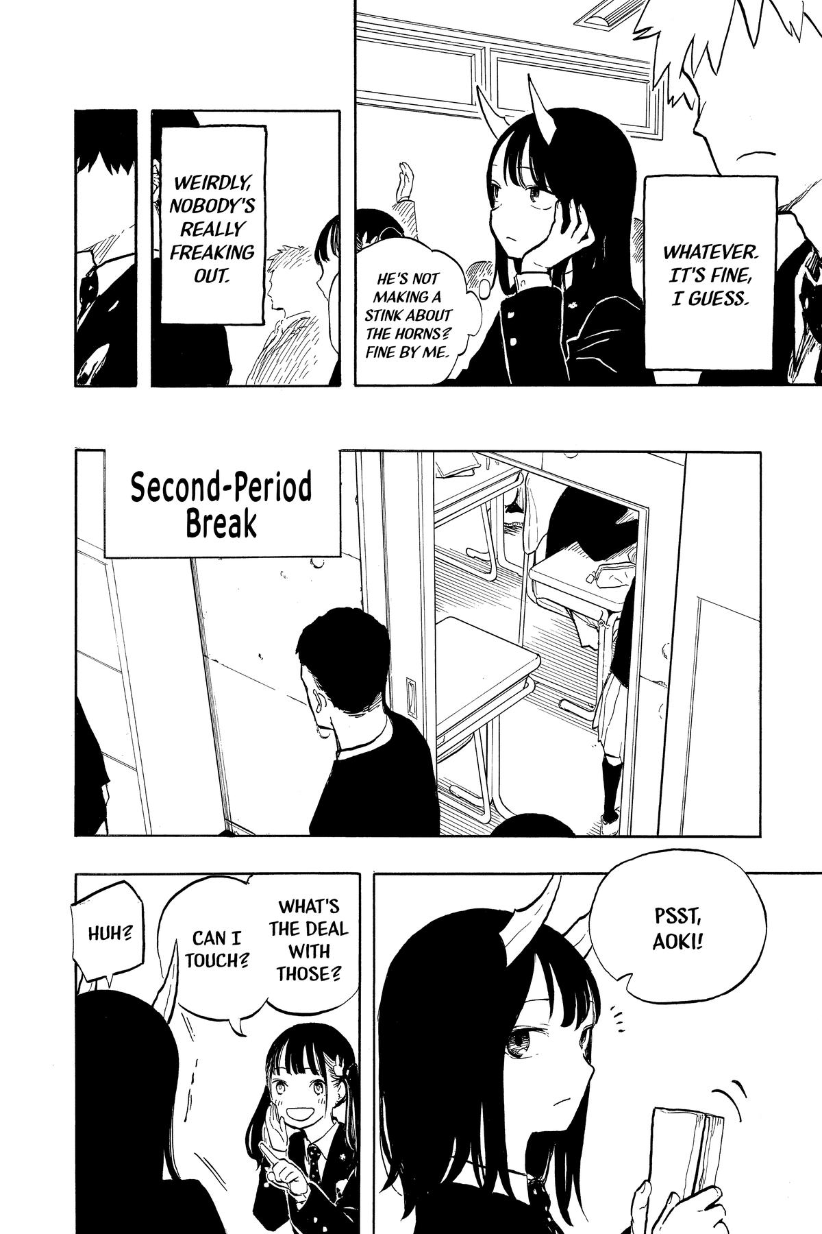 Ruri Dragon Chapter 1 - Page 30