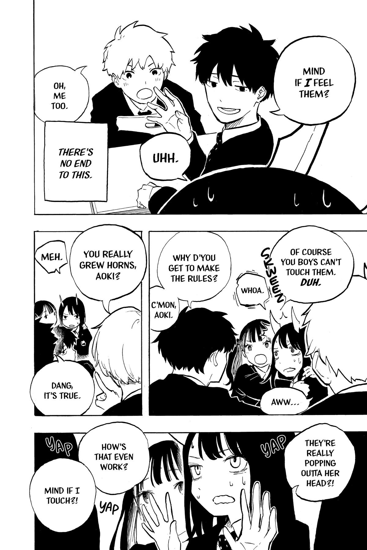 Ruri Dragon Chapter 1 - Page 32